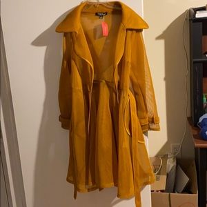 Mustard Love Culture Outer Wear Jacket